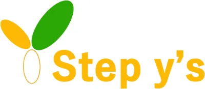 Step y's 創業時ロゴ