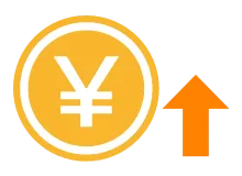 売上UPイメージ